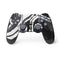 Black Marble Ink PS4 Controller Skin