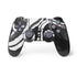 Black Marble Ink PS4 Controller Skin