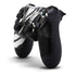 Black Marble Ink PS4 Pro/Slim Controller Skin