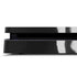 Black Marble Ink PS4 Slim Skin