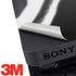 Black Marble Ink PS4 Slim Skin