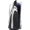 Black Marble Ink PS5 Console Skin