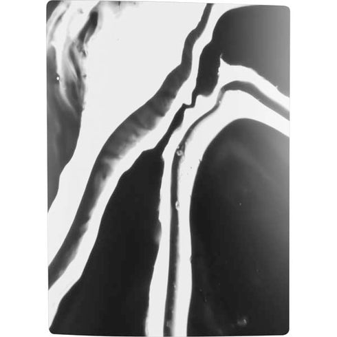 Black Marble Ink PS5 Digital Edition Bundle Skin