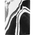 Black Marble Ink PS5 Digital Edition Console Skin