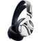 Black Marble Ink PULSE 3D Wireless Headset for PS5 Skin