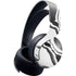 Black Marble Ink PULSE 3D Wireless Headset for PS5 Skin