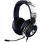 Black Marble Ink Razer Kraken X Skin
