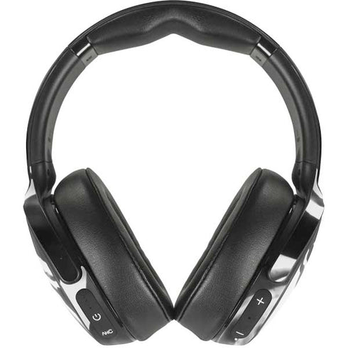Black Marble Ink Skullcandy Venue Skin