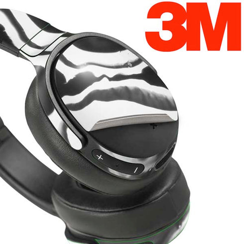 Black Marble Ink Skullcandy Venue Skin