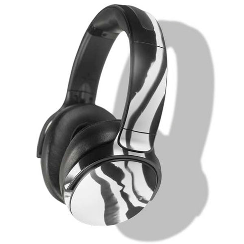 Black Marble Ink Skullcandy Venue Skin