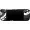 Black Marble Ink Steam Deck Handheld Gaming Computer Skin