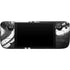 Black Marble Ink Steam Deck Handheld Gaming Computer Skin