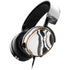Black Marble Ink SteelSeries Arctis 5 Skin