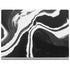 Black Marble Ink Surface Book 2 13.5in Skin