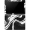 Black Marble Ink Surface Go Skin
