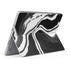 Black Marble Ink Surface Go Skin
