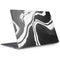 Black Marble Ink Surface Laptop 2 Skin