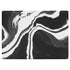 Black Marble Ink Surface Laptop 2 Skin