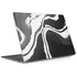 Black Marble Ink Surface Laptop 3 13.5in Skin