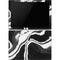 Black Marble Ink Surface Pro 6 Skin