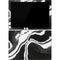 Black Marble Ink Surface Pro 7 Skin