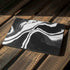 Black Marble Ink Surface Pro 7 Skin