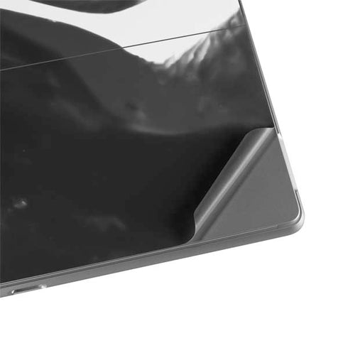 Black Marble Ink Surface Pro 8 Skin