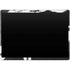 Black Marble Ink Surface Pro 9 Skin