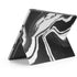 Black Marble Ink Surface Pro 9 Skin