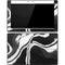 Black Marble Ink Surface Pro Tablet Skin