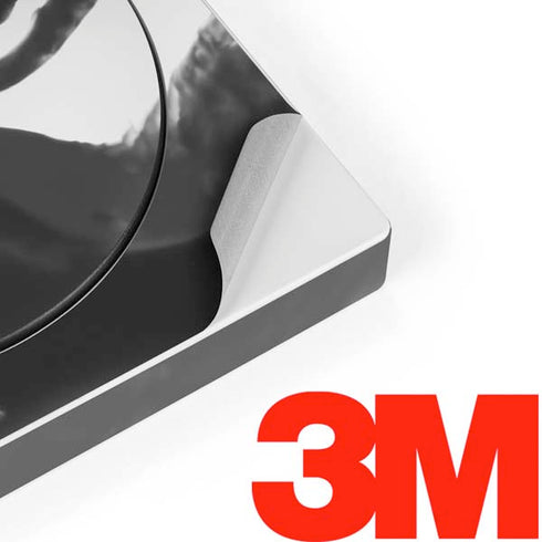 Black Marble Ink Xbox Adaptive Controller Skin