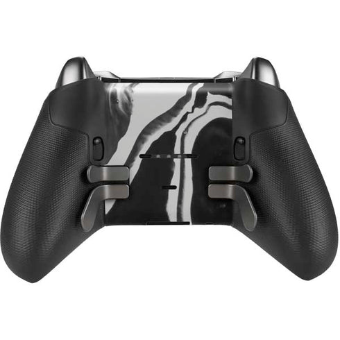 Black Marble Ink Xbox Elite Wireless Controller Series 2 Skin