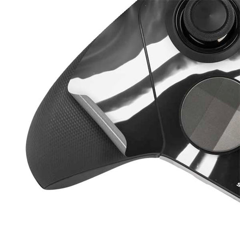 Black Marble Ink Xbox Elite Wireless Controller Series 2 Skin