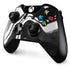 Black Marble Ink Xbox One Controller Skin