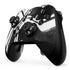 Black Marble Ink Xbox One Elite Controller Skin