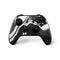 Black Marble Ink Xbox One X Controller Skin