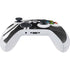 Black Marble Ink Xbox Series S Controller Skin