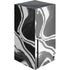 Black Marble Ink Xbox Series X Console Skin
