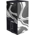 Black Marble Ink Xbox Series X Console Skin