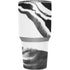 Black Marble Ink Yeti 30oz Rambler Tumbler Skin