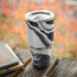 Black Marble Ink Yeti 30oz Rambler Tumbler Skin