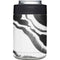 Black Marble Ink Yeti Colster Can Insulator Skin