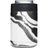 Black Marble Ink Yeti Colster Can Insulator Skin