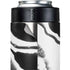 Black Marble Ink Yeti Colster Can Insulator Skin