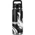 Black Marble Ink YETI Rambler 26oz Bottle Skin