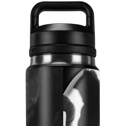 Black Marble Ink YETI Rambler 26oz Bottle Skin