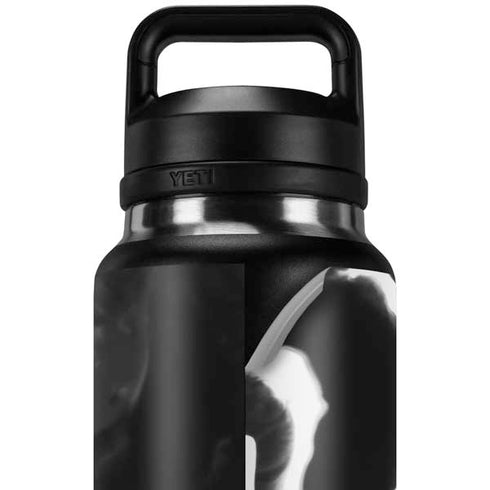 Black Marble Ink YETI Rambler 36oz Bottle Skin