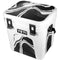 Black Marble Ink YETI Roadie 24 Hard Cooler Skin