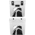 Black Marble Ink YETI Roadie 24 Hard Cooler Skin