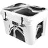 Black Marble Ink YETI Tundra 35 Hard Cooler Skin